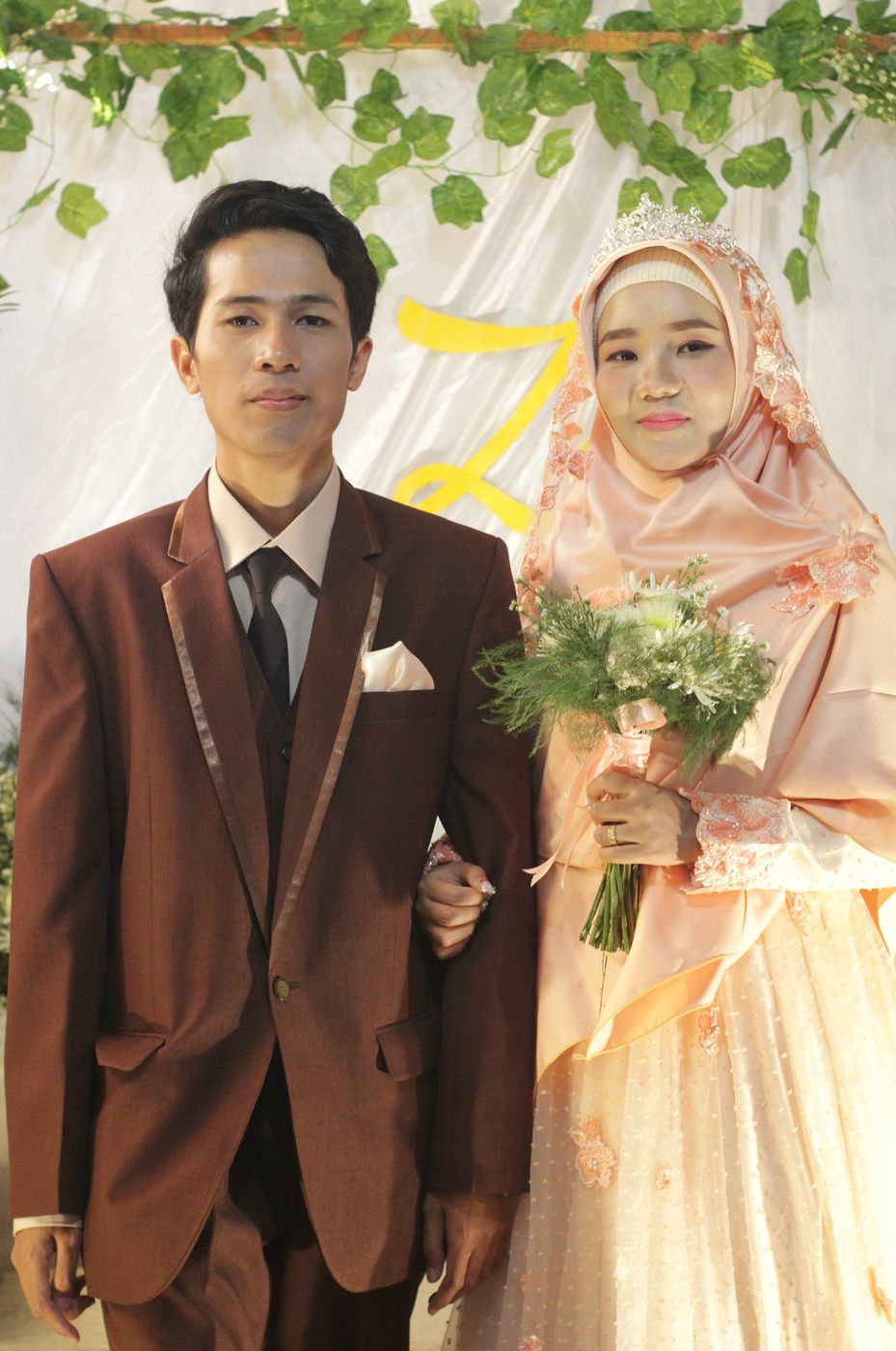 Kenangan Zulhaj dan Febri, foto 1