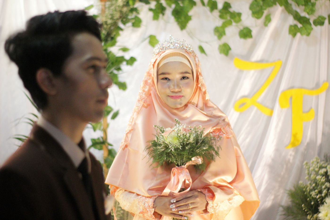 Kenangan Zulhaj dan Febri, foto 2