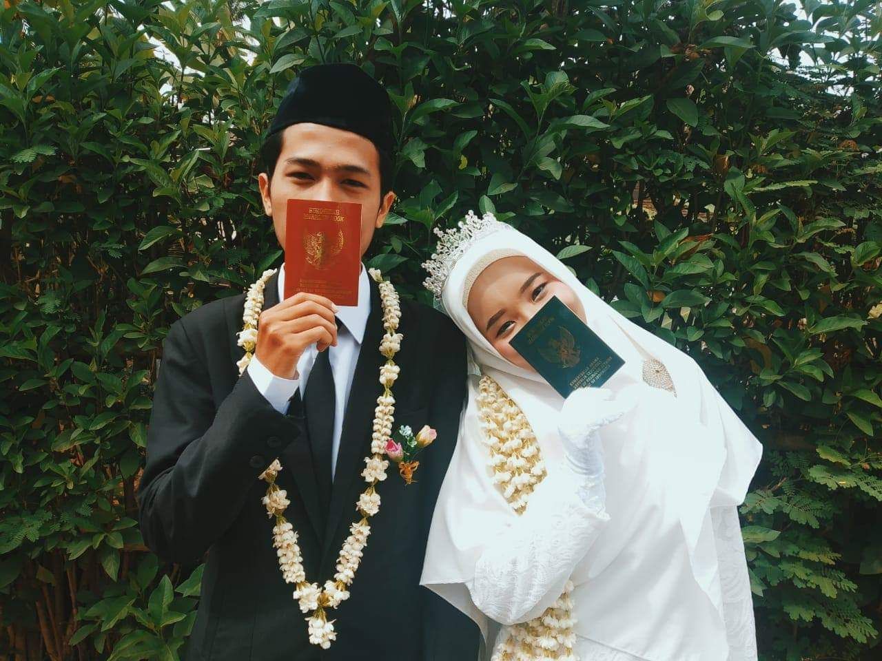 Kenangan Zulhaj dan Febri, foto 7