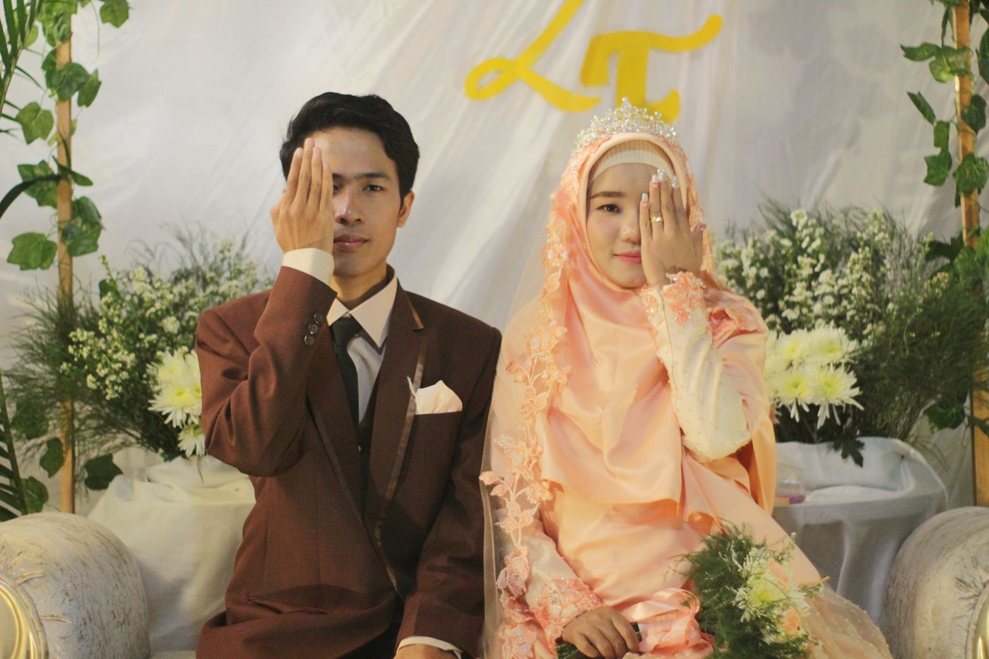 Kenangan Zulhaj dan Febri, foto 8