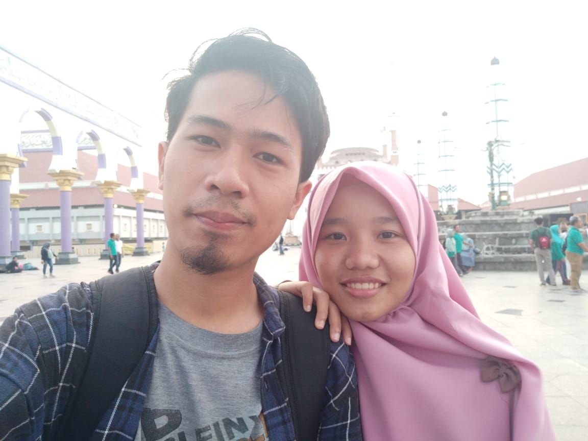 Kenangan Zulhaj dan Febri, foto 9
