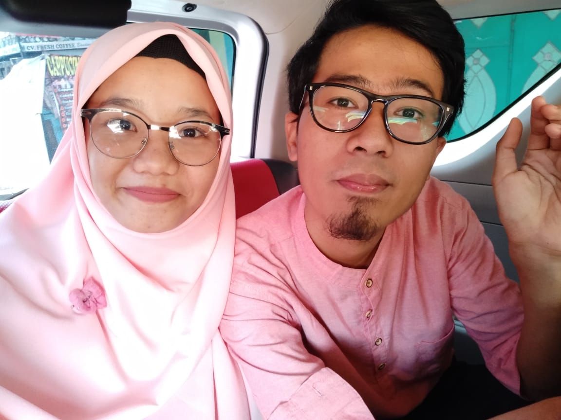 Kenangan Zulhaj dan Febri, foto 10