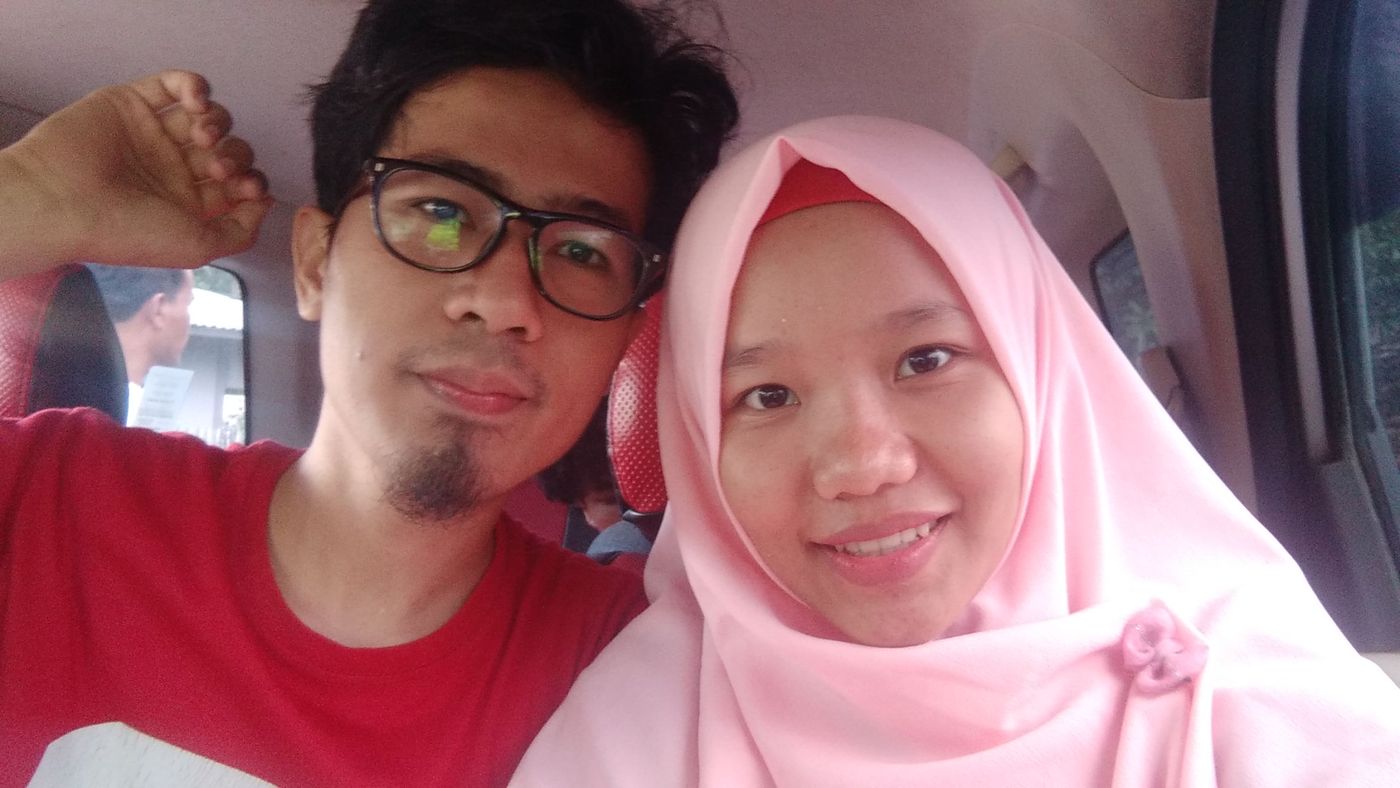 Kenangan Zulhaj dan Febri, foto 11