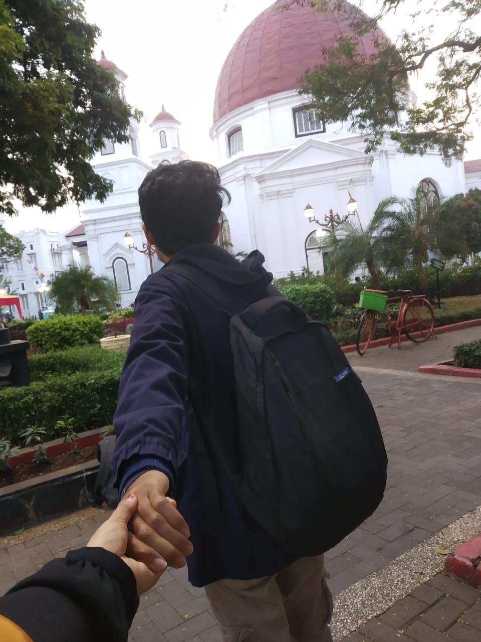 Kenangan Zulhaj dan Febri, foto 12