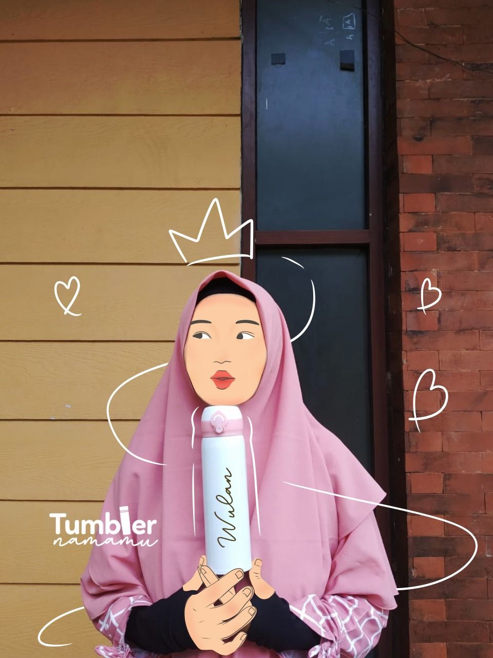 Kenangan Zulhaj dan Febri, foto 14