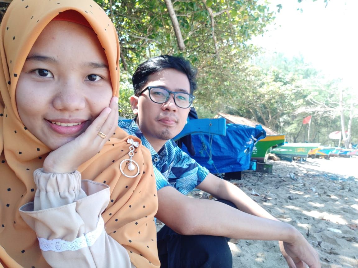 Kenangan Zulhaj dan Febri, foto 17