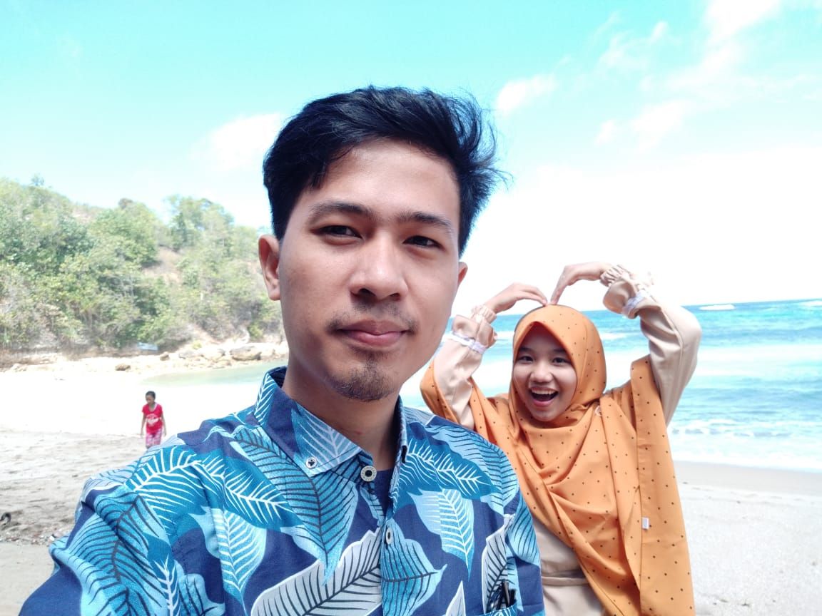 Kenangan Zulhaj dan Febri, foto 19