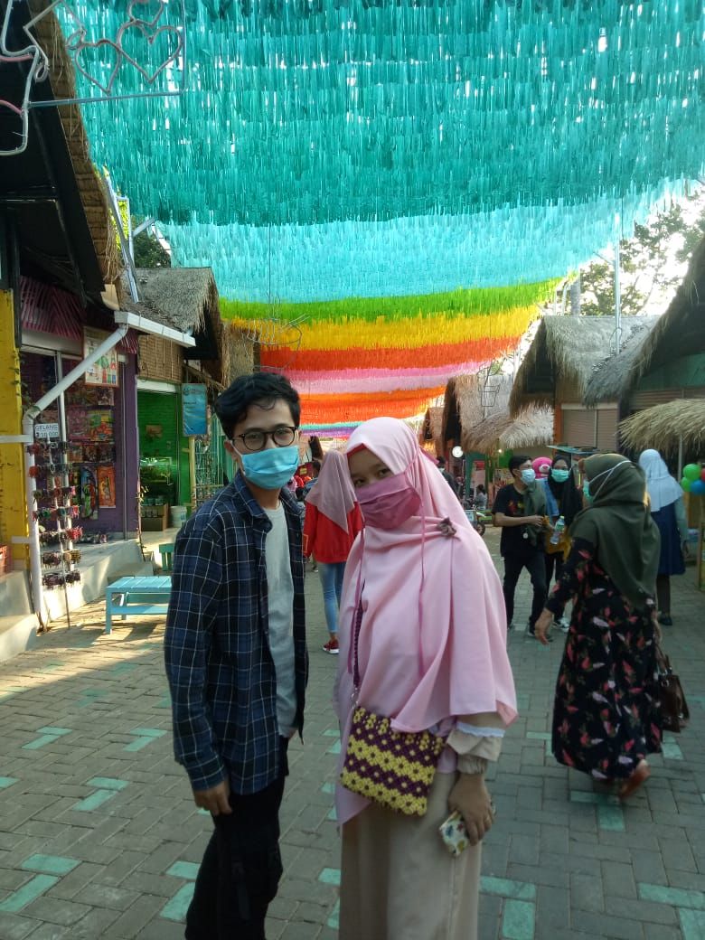 Kenangan Zulhaj dan Febri, foto 21
