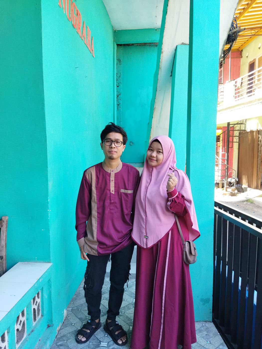 Kenangan Zulhaj dan Febri, foto 22