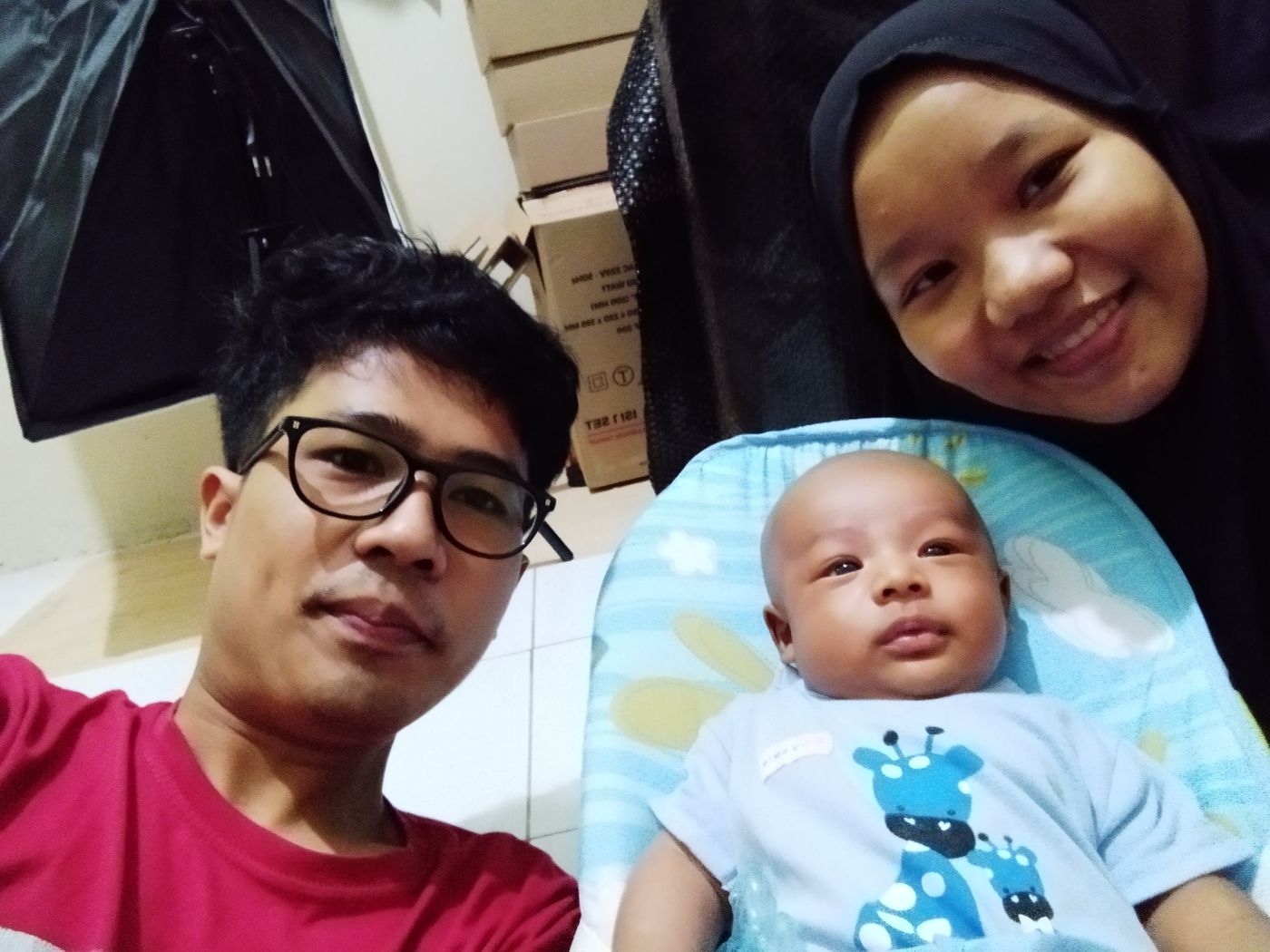 Kenangan Zulhaj dan Febri, foto 25