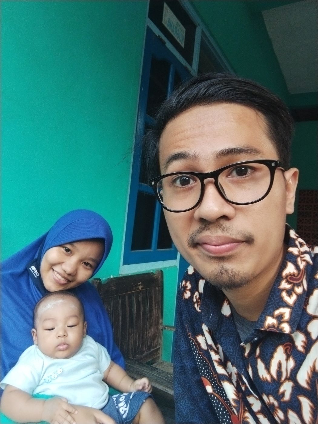 Kenangan Zulhaj dan Febri, foto 26