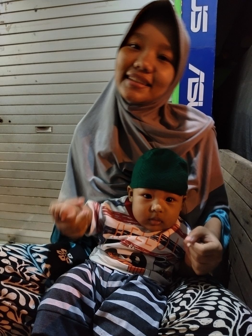 Kenangan Zulhaj dan Febri, foto 29