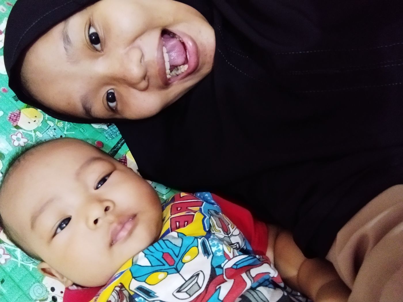 Kenangan Zulhaj dan Febri, foto 30