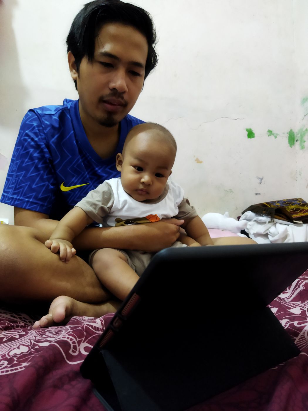 Kenangan Zulhaj dan Febri, foto 31