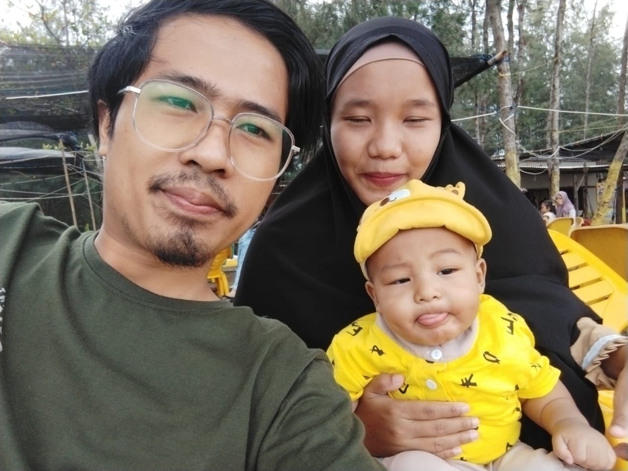 Kenangan Zulhaj dan Febri, foto 32