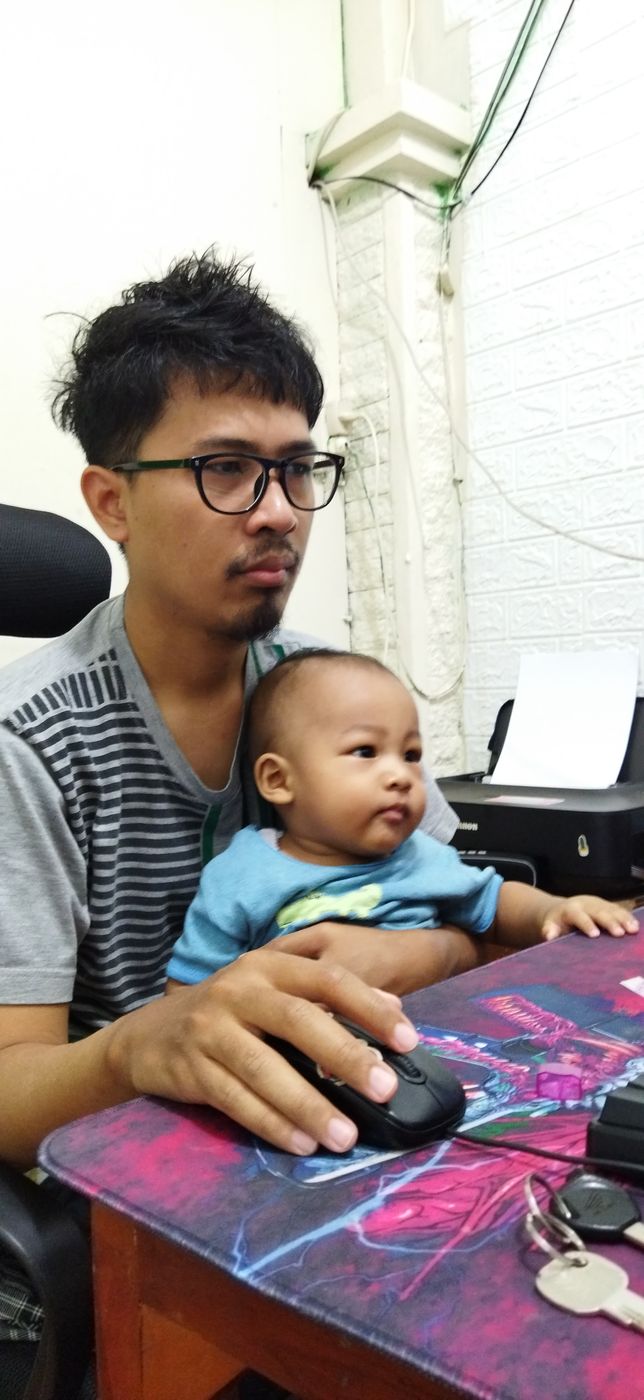 Kenangan Zulhaj dan Febri, foto 35