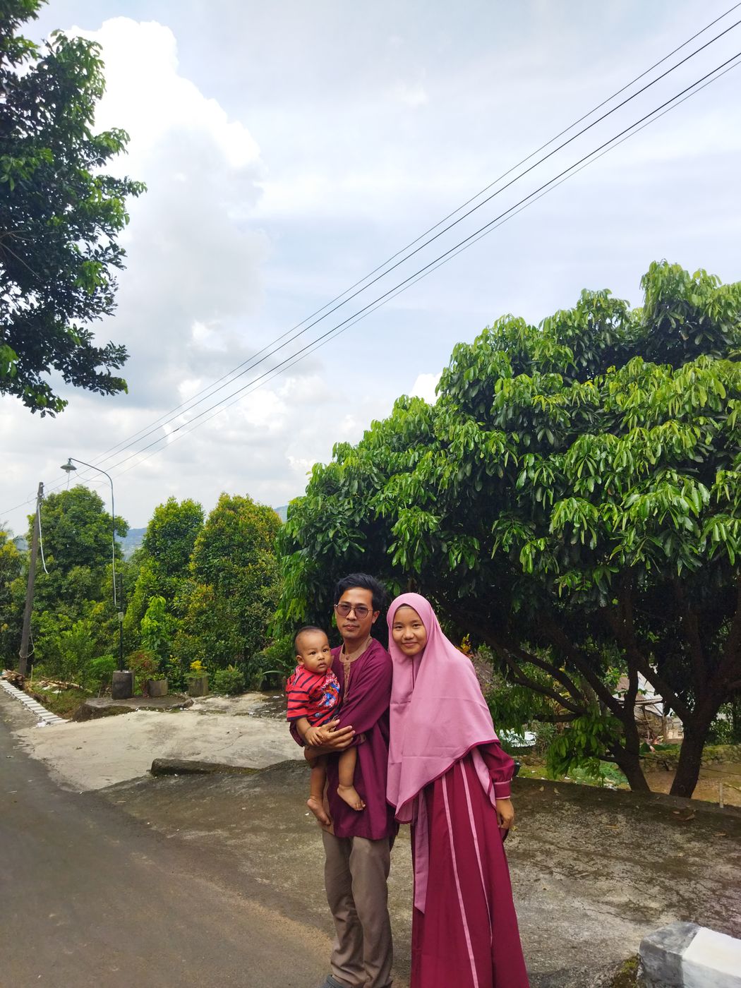 Kenangan Zulhaj dan Febri, foto 36