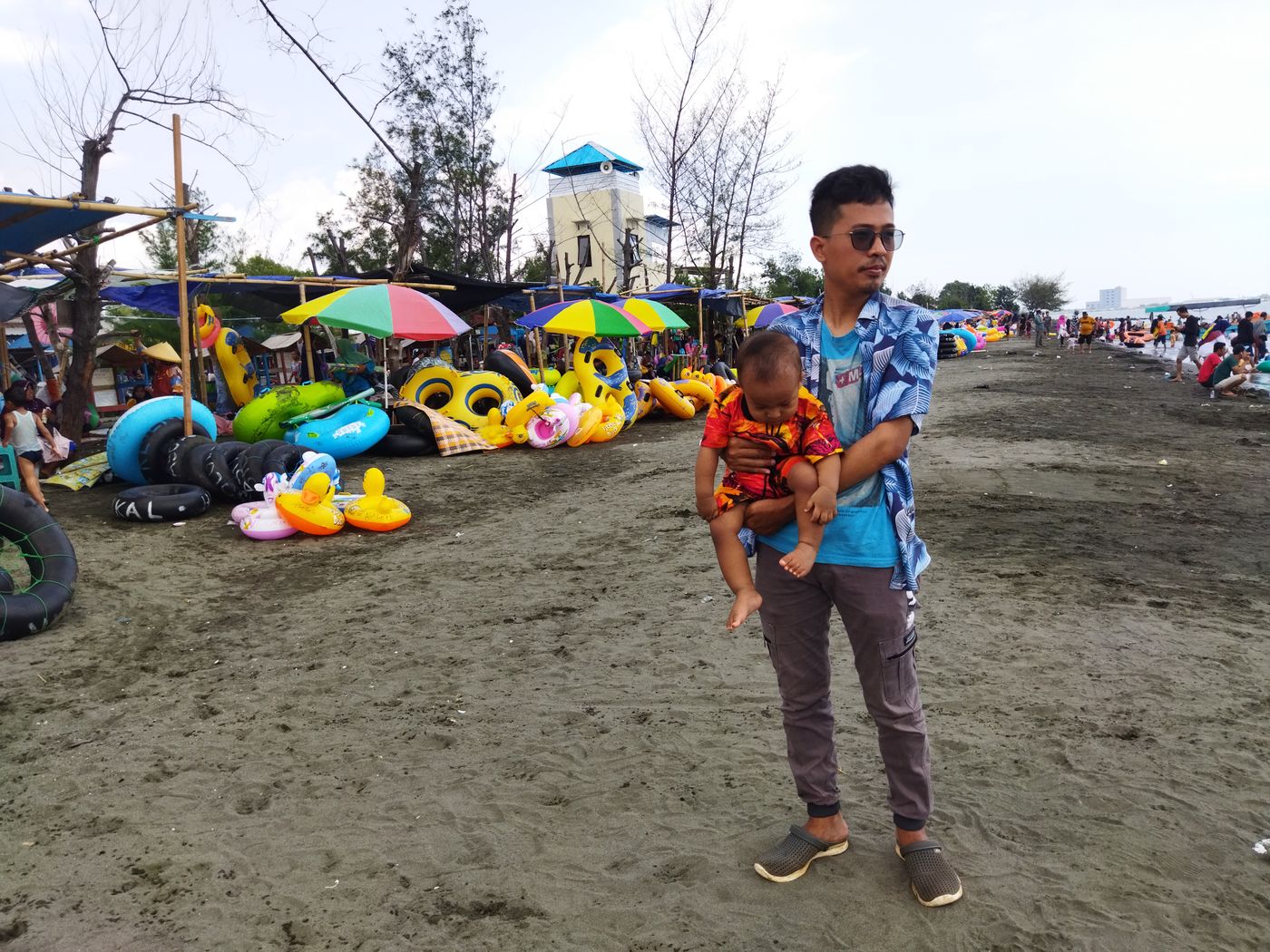 Kenangan Zulhaj dan Febri, foto 37