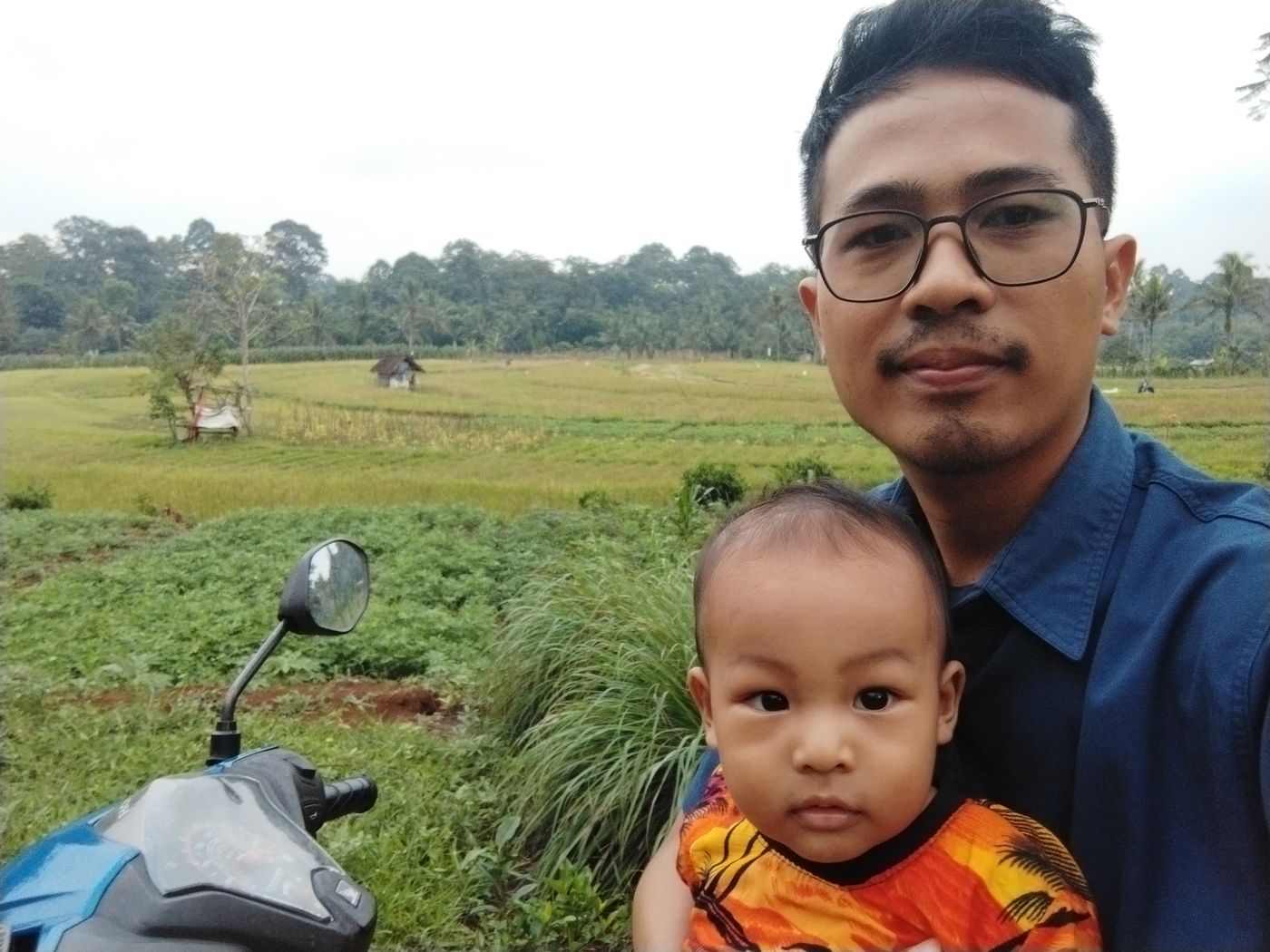 Kenangan Zulhaj dan Febri, foto 38