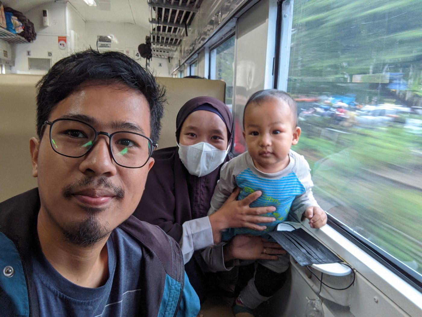 Kenangan Zulhaj dan Febri, foto 42