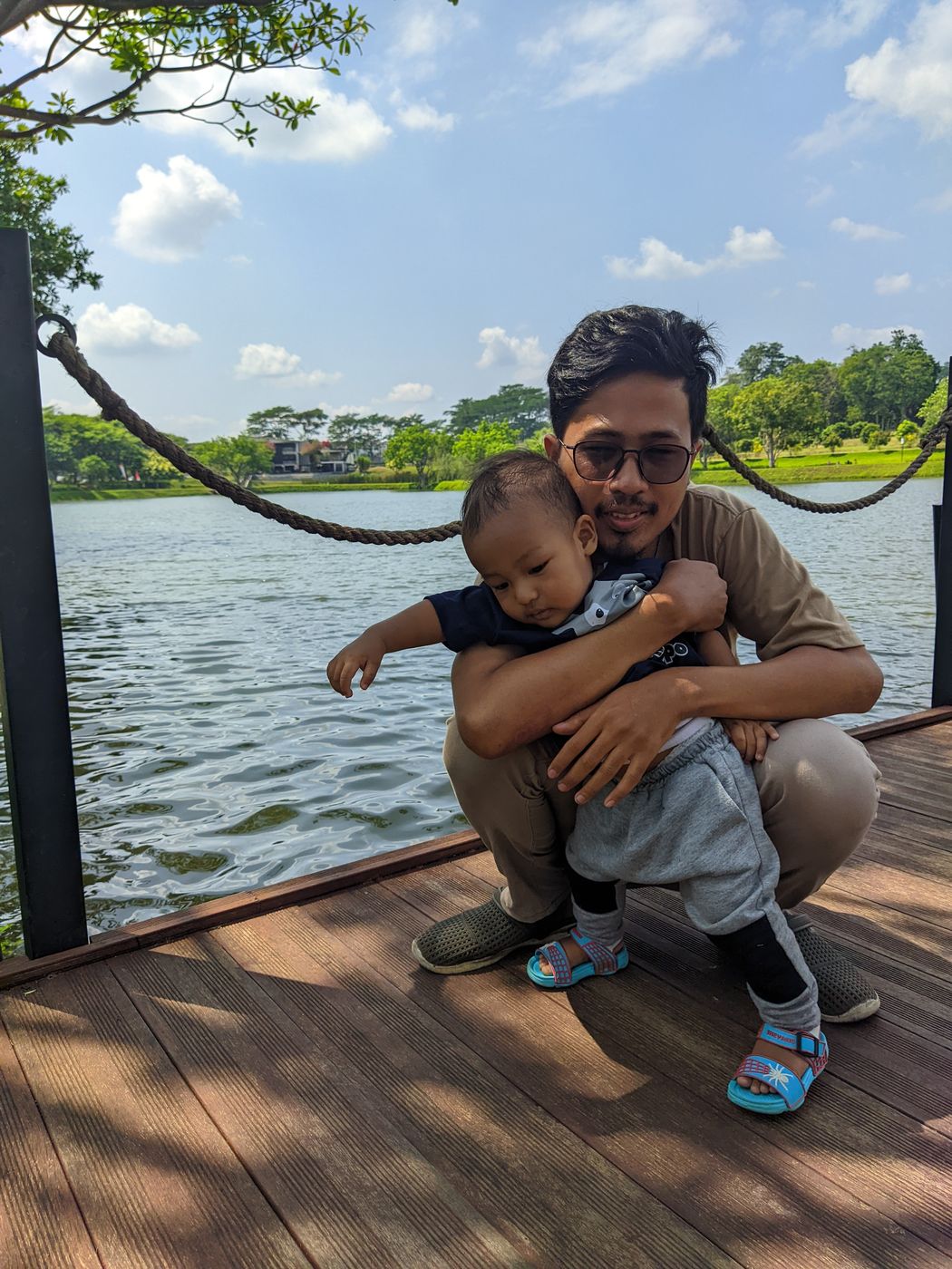 Kenangan Zulhaj dan Febri, foto 43