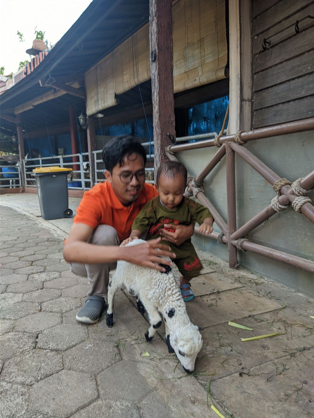 Kenangan Zulhaj dan Febri, foto 44