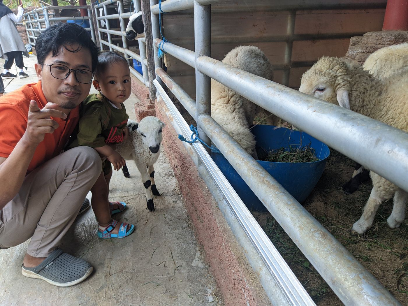 Kenangan Zulhaj dan Febri, foto 45