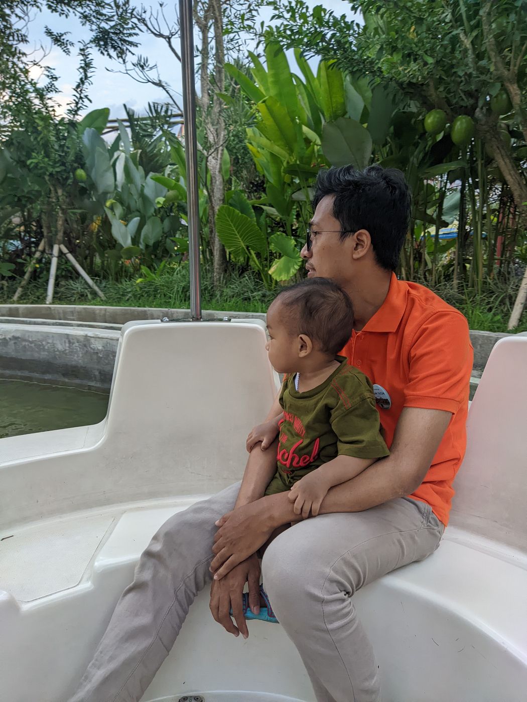 Kenangan Zulhaj dan Febri, foto 46