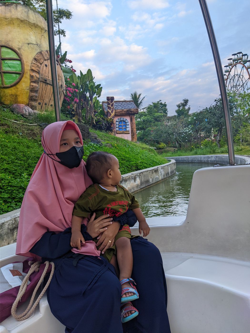 Kenangan Zulhaj dan Febri, foto 47