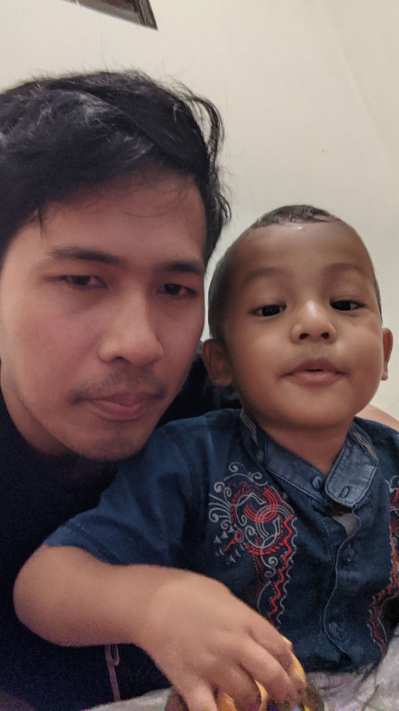 Kenangan Zulhaj dan Febri, foto 49