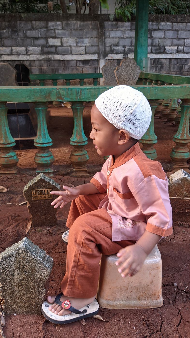 Kenangan Zulhaj dan Febri, foto 50