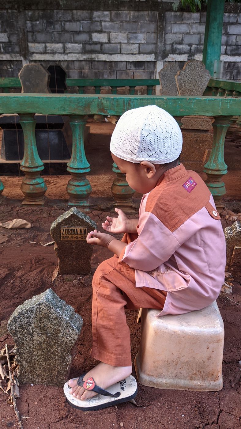 Kenangan Zulhaj dan Febri, foto 51