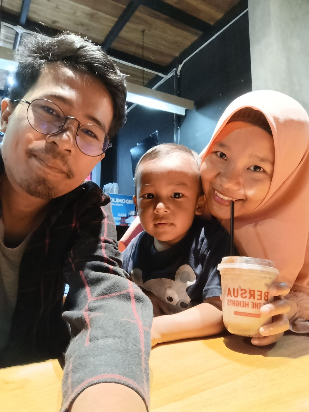 Kenangan Zulhaj dan Febri, foto 52