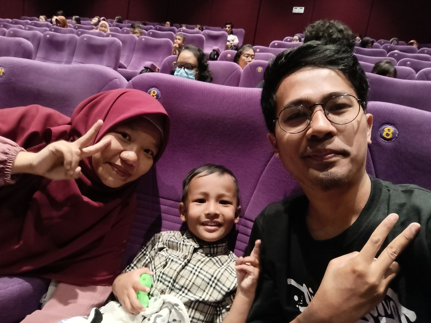Kenangan Zulhaj dan Febri, foto 57