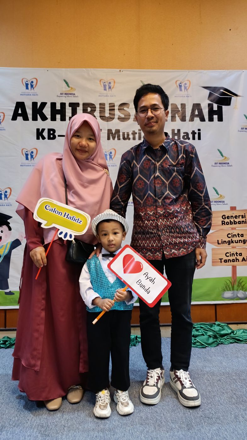 Kenangan Zulhaj dan Febri, foto 58