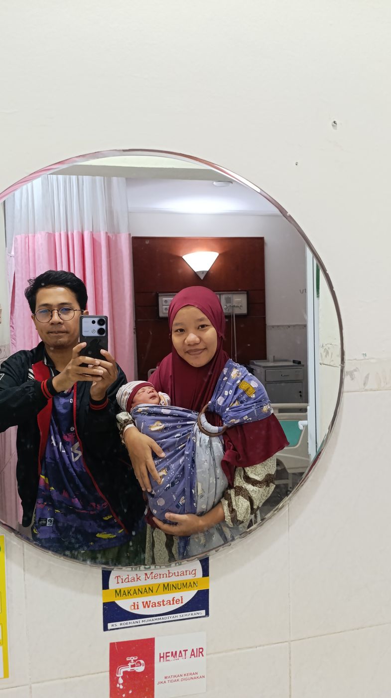 Kenangan Zulhaj dan Febri, foto 64