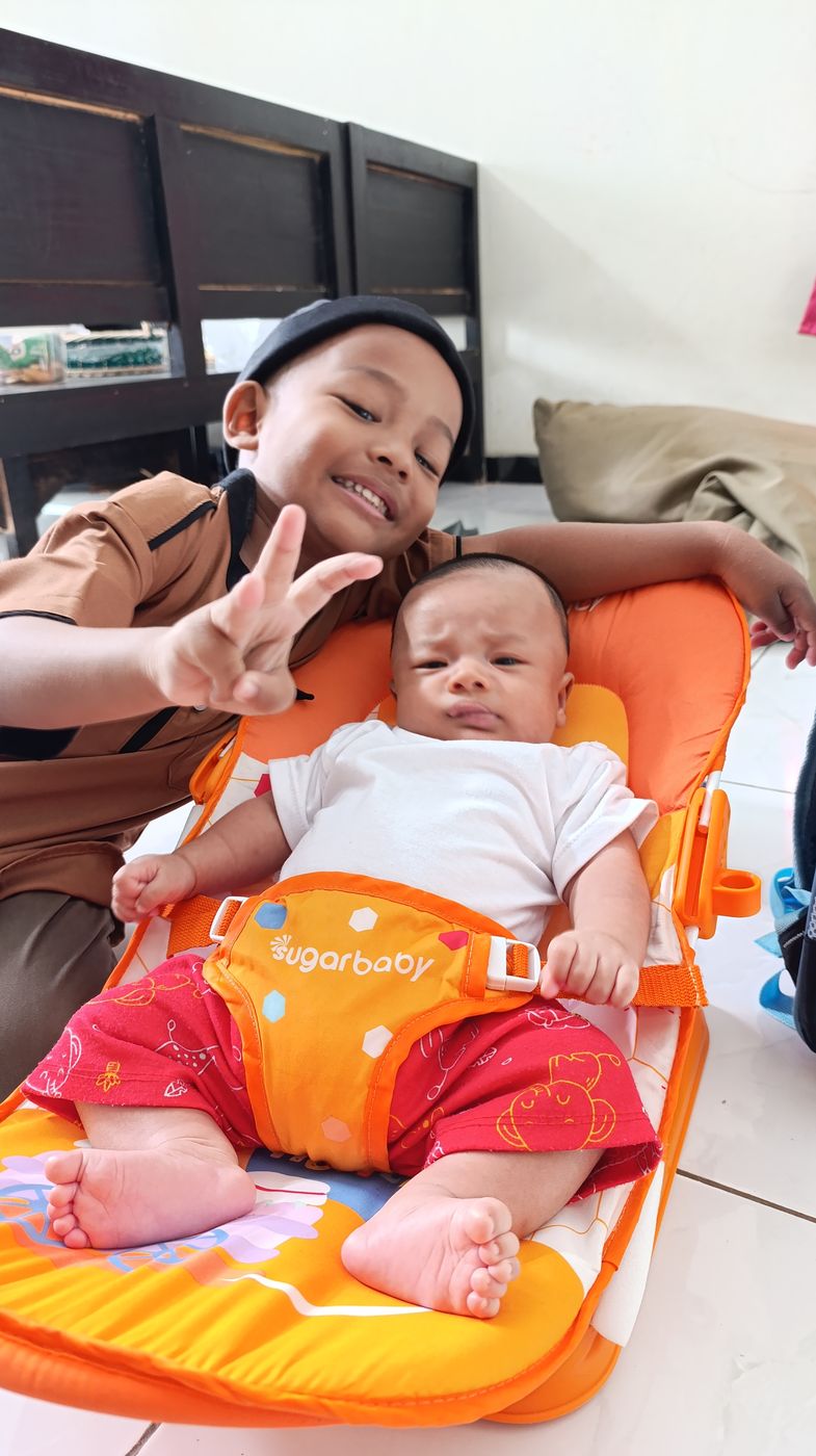 Kenangan Zulhaj dan Febri, foto 66