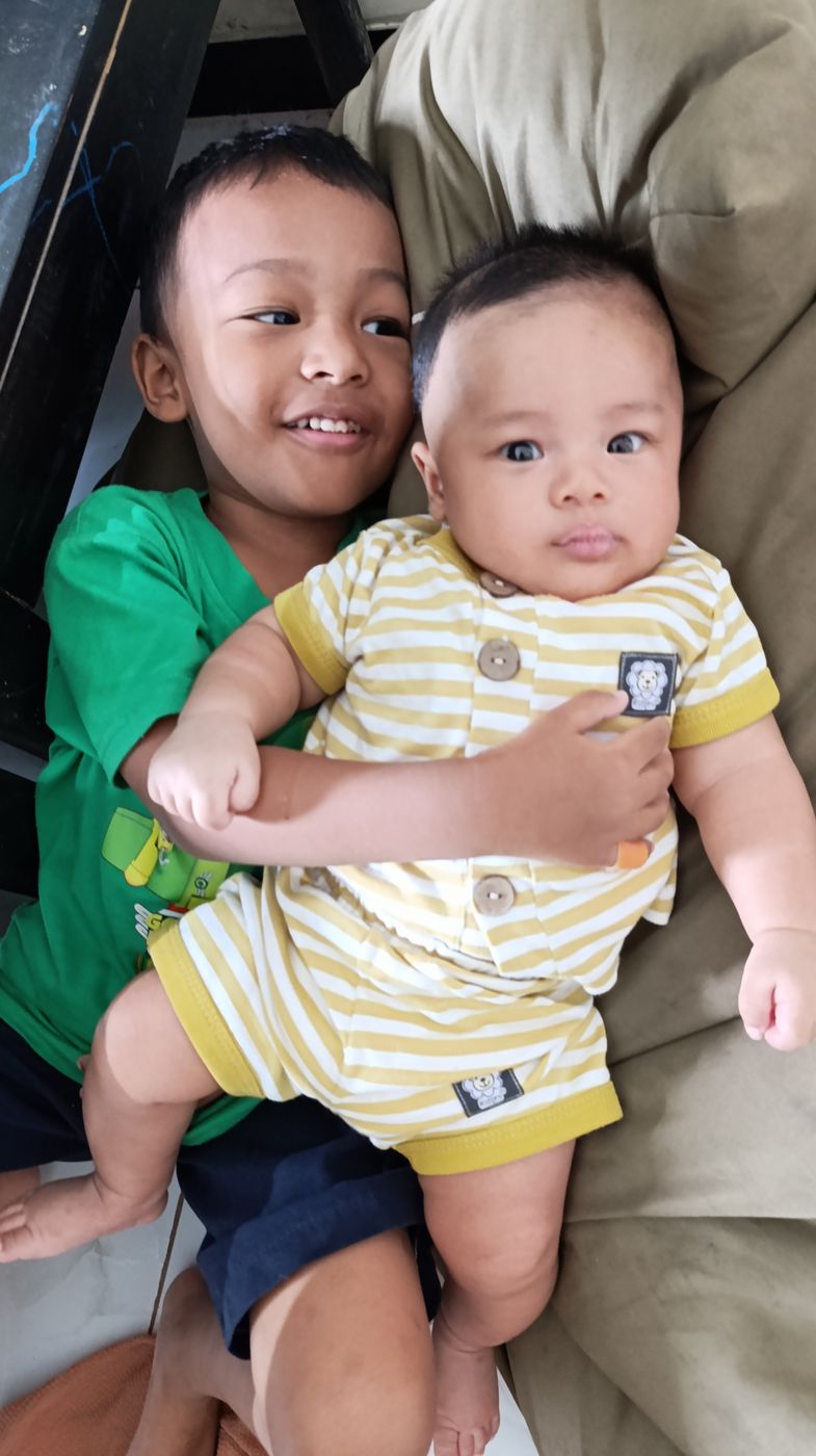 Kenangan Zulhaj dan Febri, foto 68