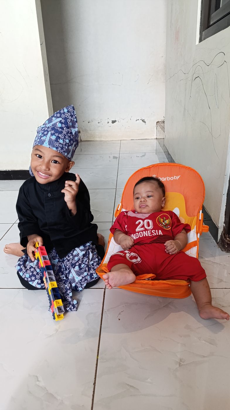 Kenangan Zulhaj dan Febri, foto 69
