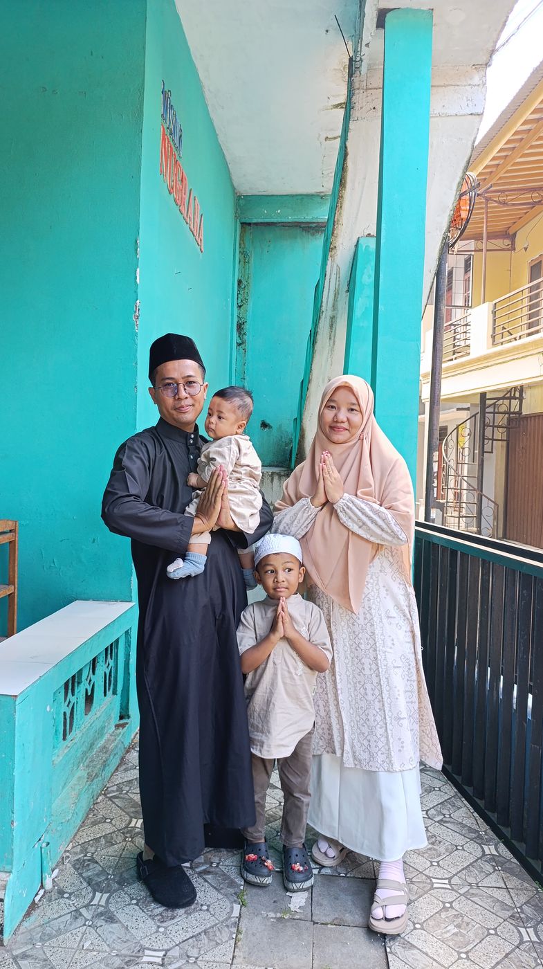 Kenangan Zulhaj dan Febri, foto 71