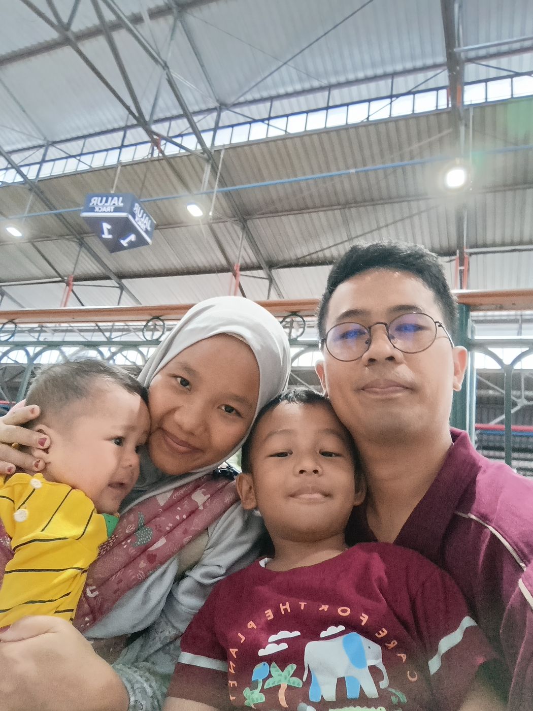 Kenangan Zulhaj dan Febri, foto 72
