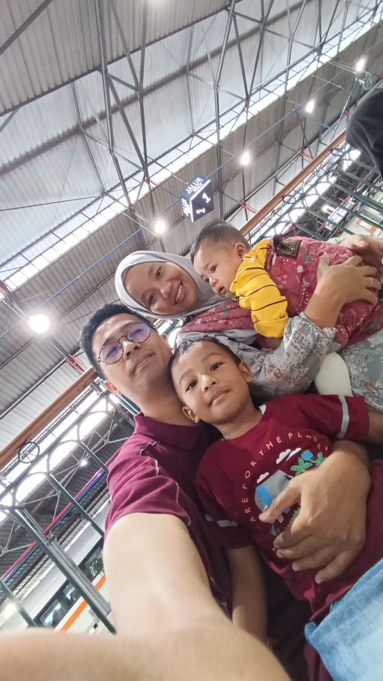Kenangan Zulhaj dan Febri, foto 73