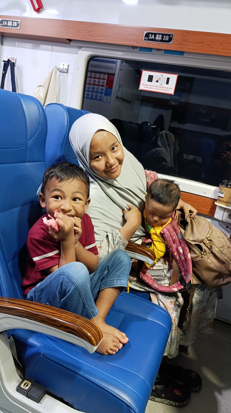 Kenangan Zulhaj dan Febri, foto 74