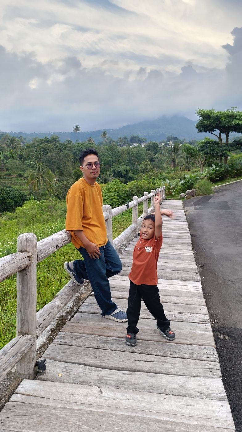 Kenangan Zulhaj dan Febri, foto 77