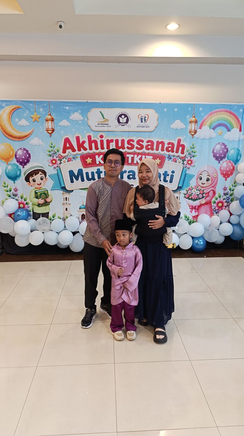 Kenangan Zulhaj dan Febri, foto 78