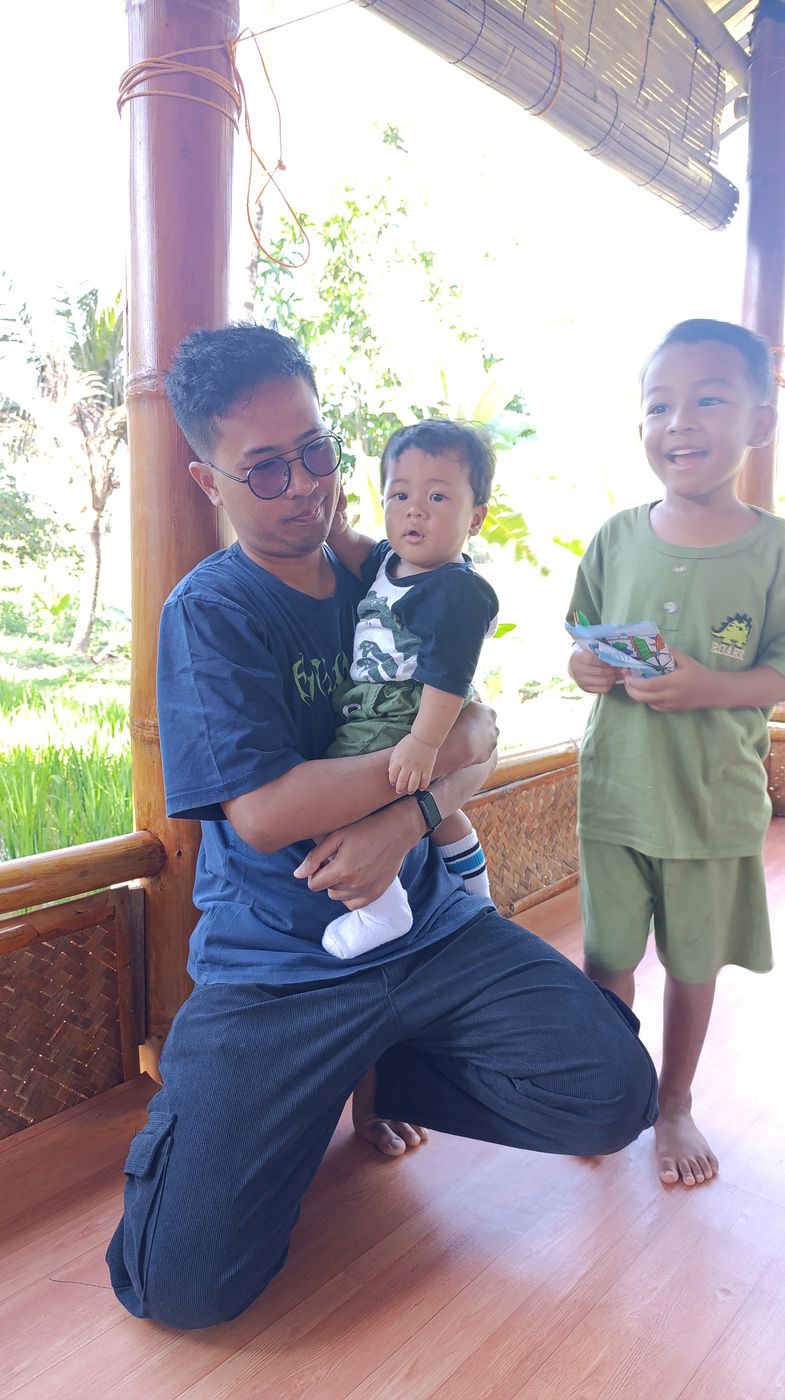 Kenangan Zulhaj dan Febri, foto 79
